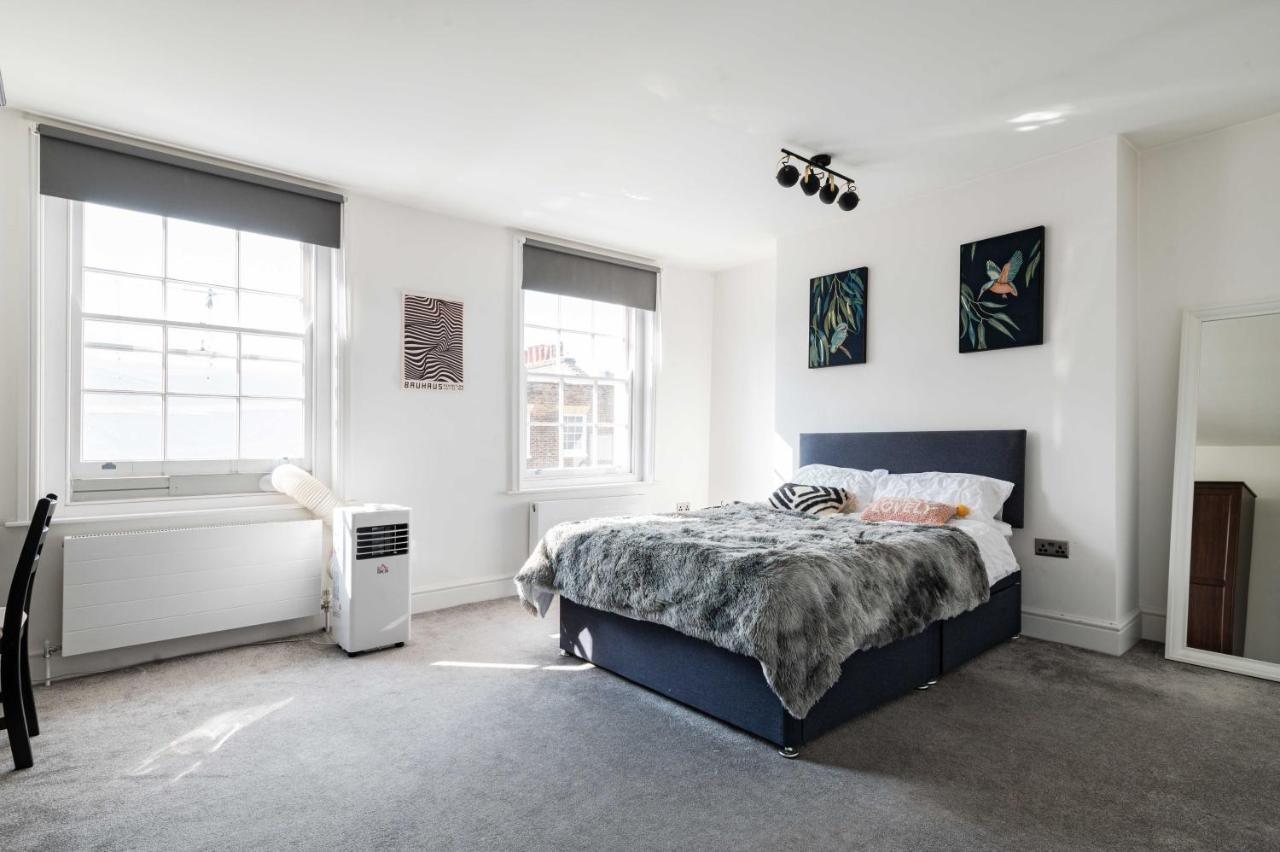 Bright & Modern Newly Refurb 2-Bed 2-Bath Whole Apartment Near Hyde Park & Kensington, Prime Paddington Location Zone 1 Λονδίνο Εξωτερικό φωτογραφία