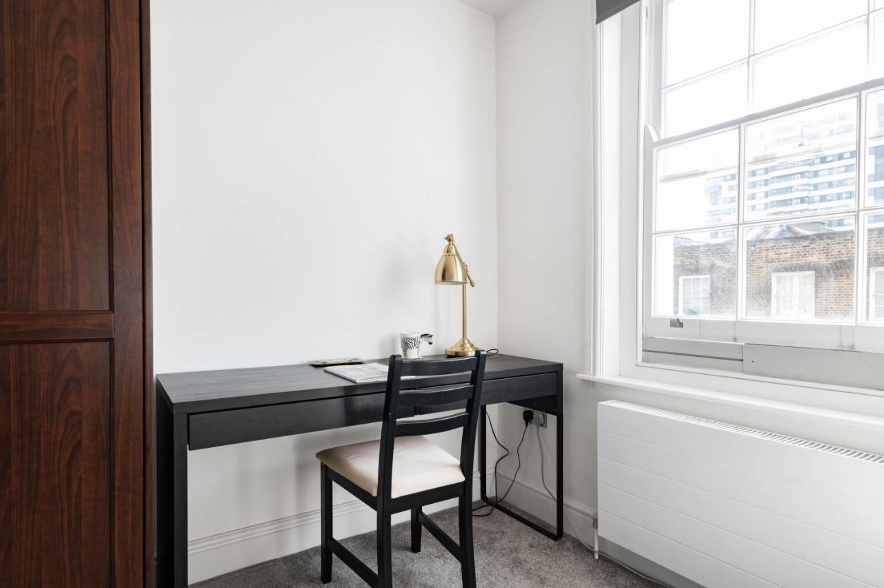 Bright & Modern Newly Refurb 2-Bed 2-Bath Whole Apartment Near Hyde Park & Kensington, Prime Paddington Location Zone 1 Λονδίνο Εξωτερικό φωτογραφία