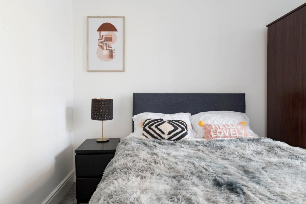 Bright & Modern Newly Refurb 2-Bed 2-Bath Whole Apartment Near Hyde Park & Kensington, Prime Paddington Location Zone 1 Λονδίνο Εξωτερικό φωτογραφία