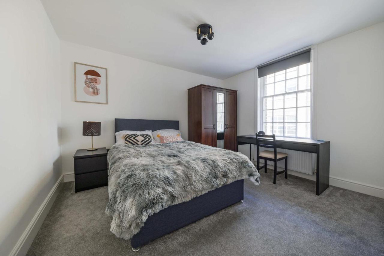 Bright & Modern Newly Refurb 2-Bed 2-Bath Whole Apartment Near Hyde Park & Kensington, Prime Paddington Location Zone 1 Λονδίνο Εξωτερικό φωτογραφία