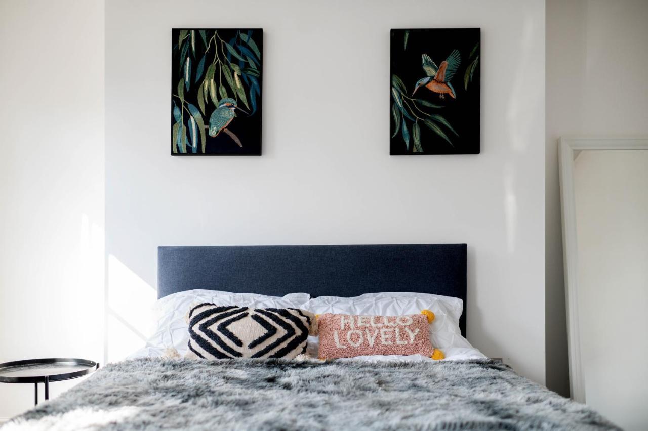 Bright & Modern Newly Refurb 2-Bed 2-Bath Whole Apartment Near Hyde Park & Kensington, Prime Paddington Location Zone 1 Λονδίνο Εξωτερικό φωτογραφία