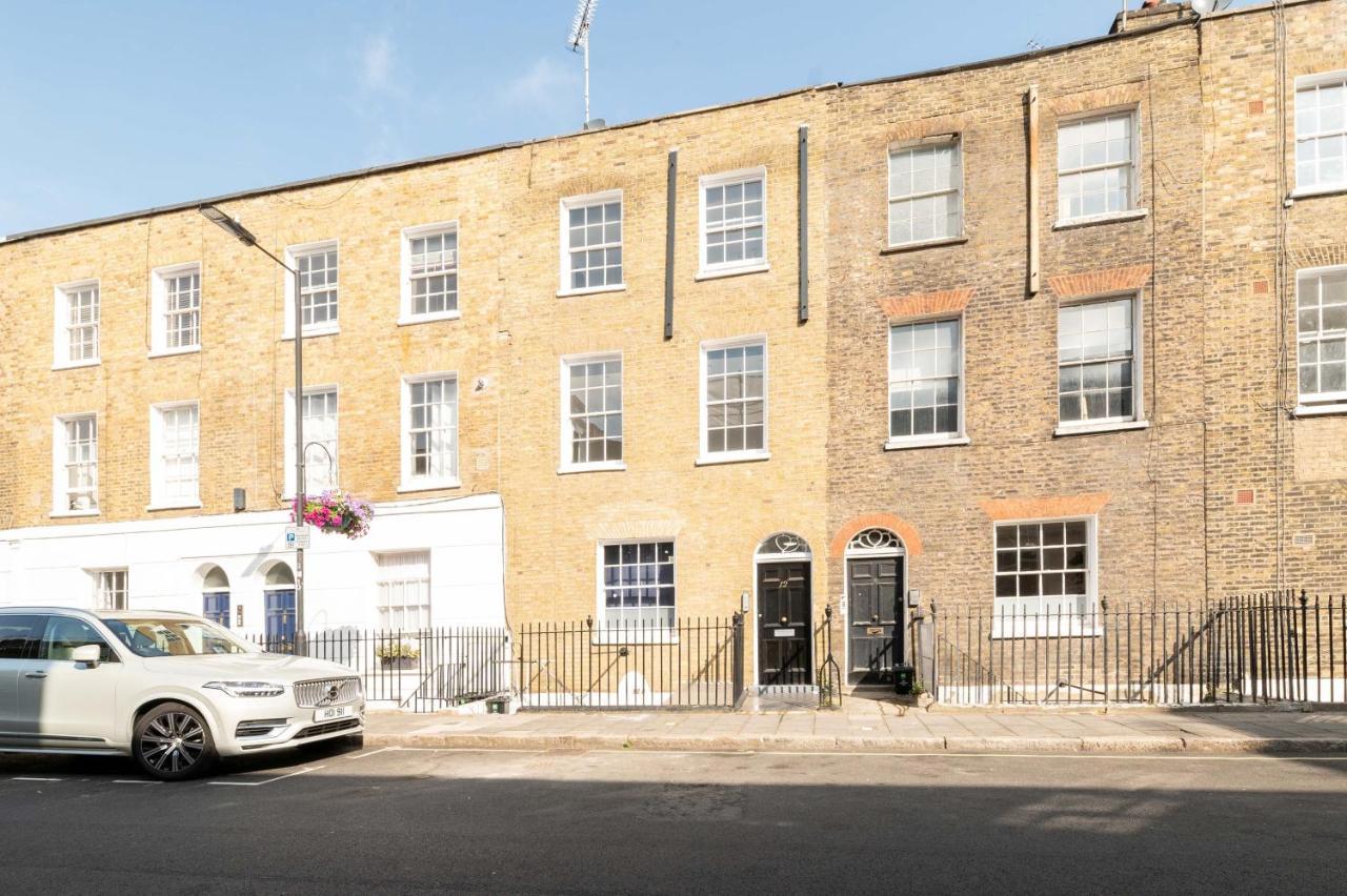 Bright & Modern Newly Refurb 2-Bed 2-Bath Whole Apartment Near Hyde Park & Kensington, Prime Paddington Location Zone 1 Λονδίνο Εξωτερικό φωτογραφία