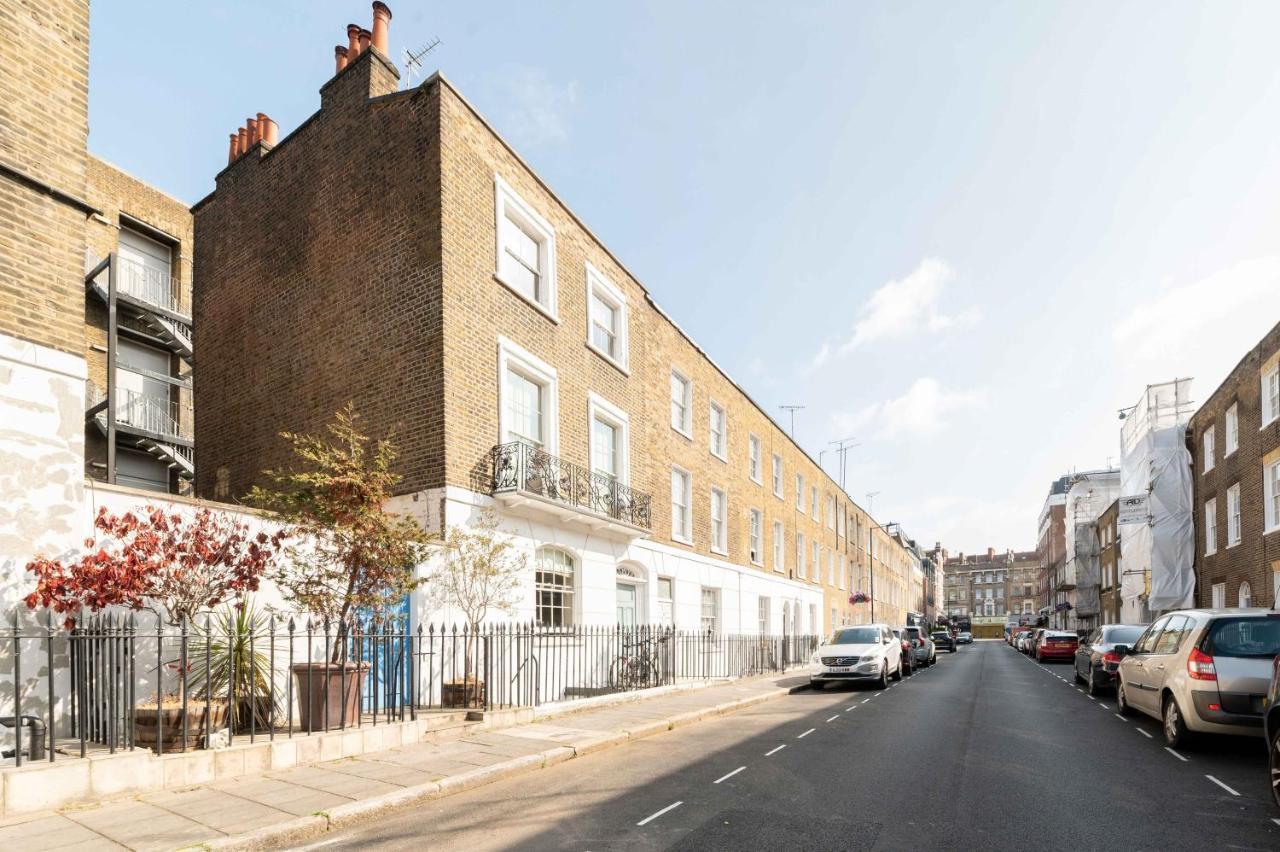 Bright & Modern Newly Refurb 2-Bed 2-Bath Whole Apartment Near Hyde Park & Kensington, Prime Paddington Location Zone 1 Λονδίνο Εξωτερικό φωτογραφία