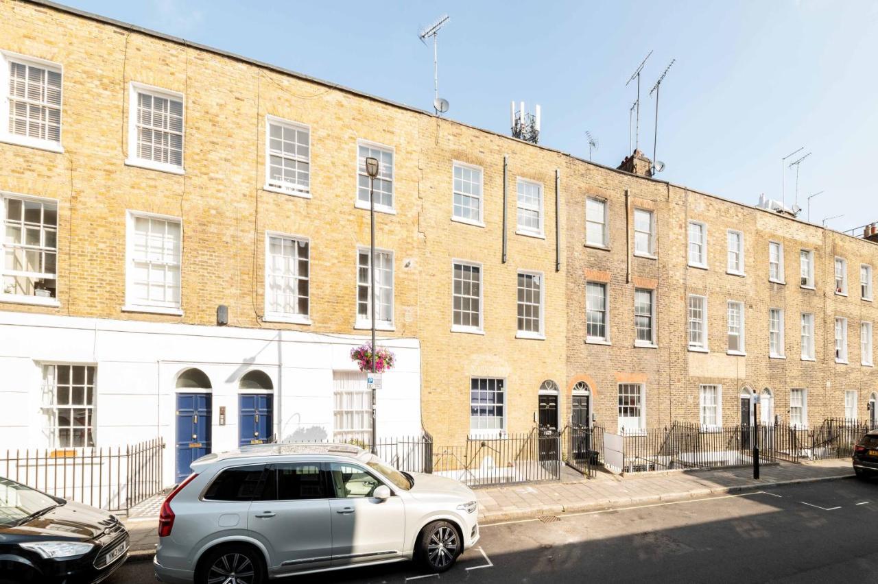 Bright & Modern Newly Refurb 2-Bed 2-Bath Whole Apartment Near Hyde Park & Kensington, Prime Paddington Location Zone 1 Λονδίνο Εξωτερικό φωτογραφία