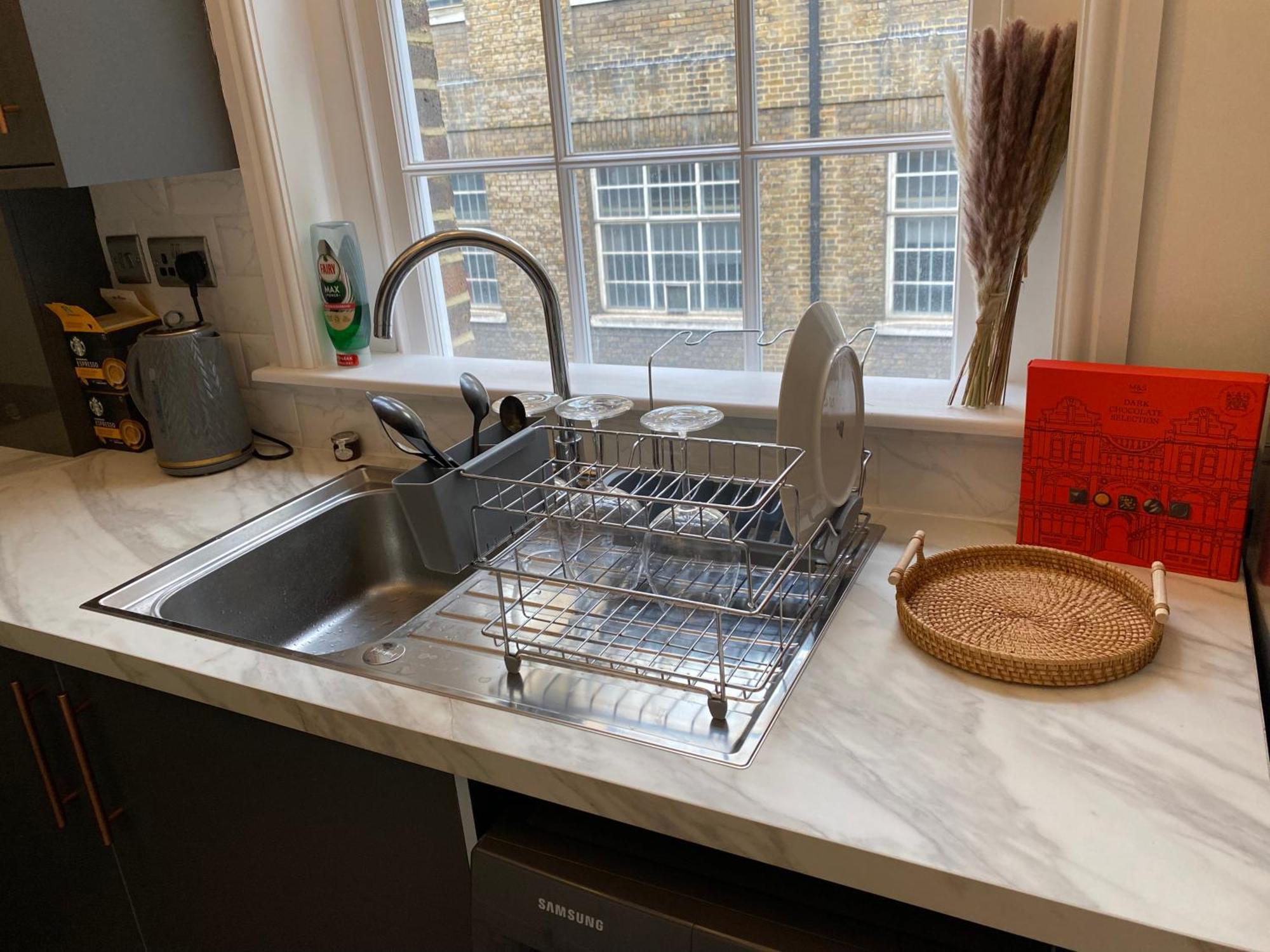 Bright & Modern Newly Refurb 2-Bed 2-Bath Whole Apartment Near Hyde Park & Kensington, Prime Paddington Location Zone 1 Λονδίνο Εξωτερικό φωτογραφία