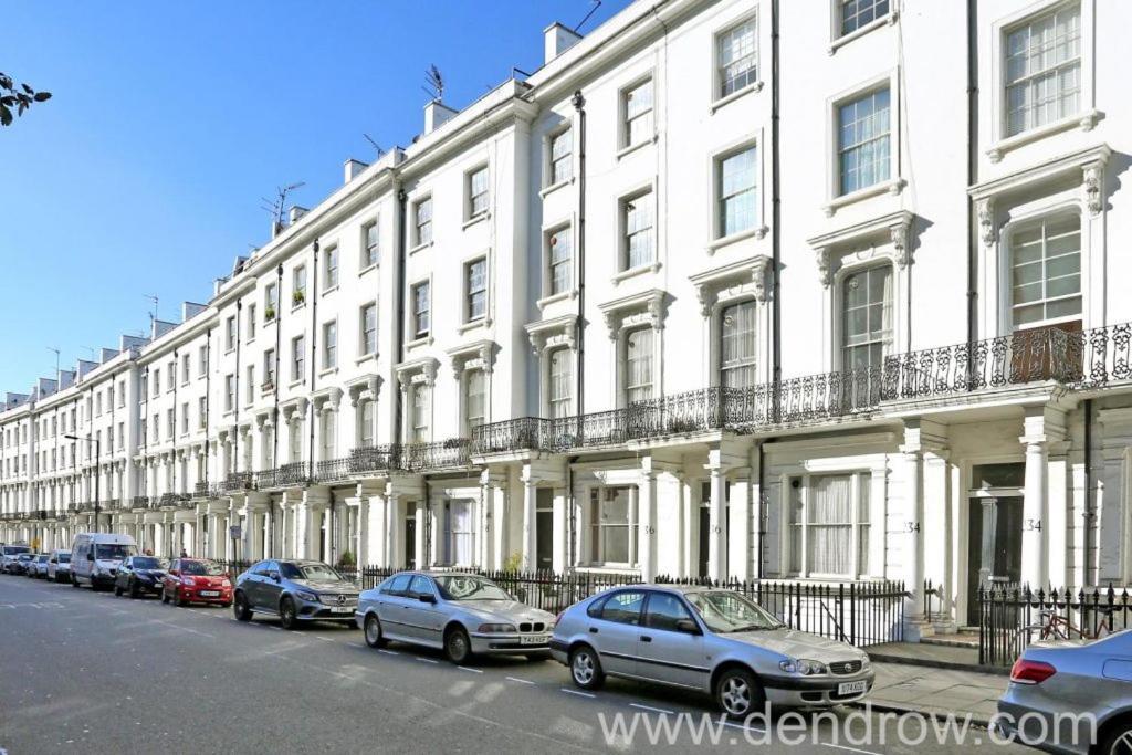 Bright & Modern Newly Refurb 2-Bed 2-Bath Whole Apartment Near Hyde Park & Kensington, Prime Paddington Location Zone 1 Λονδίνο Εξωτερικό φωτογραφία