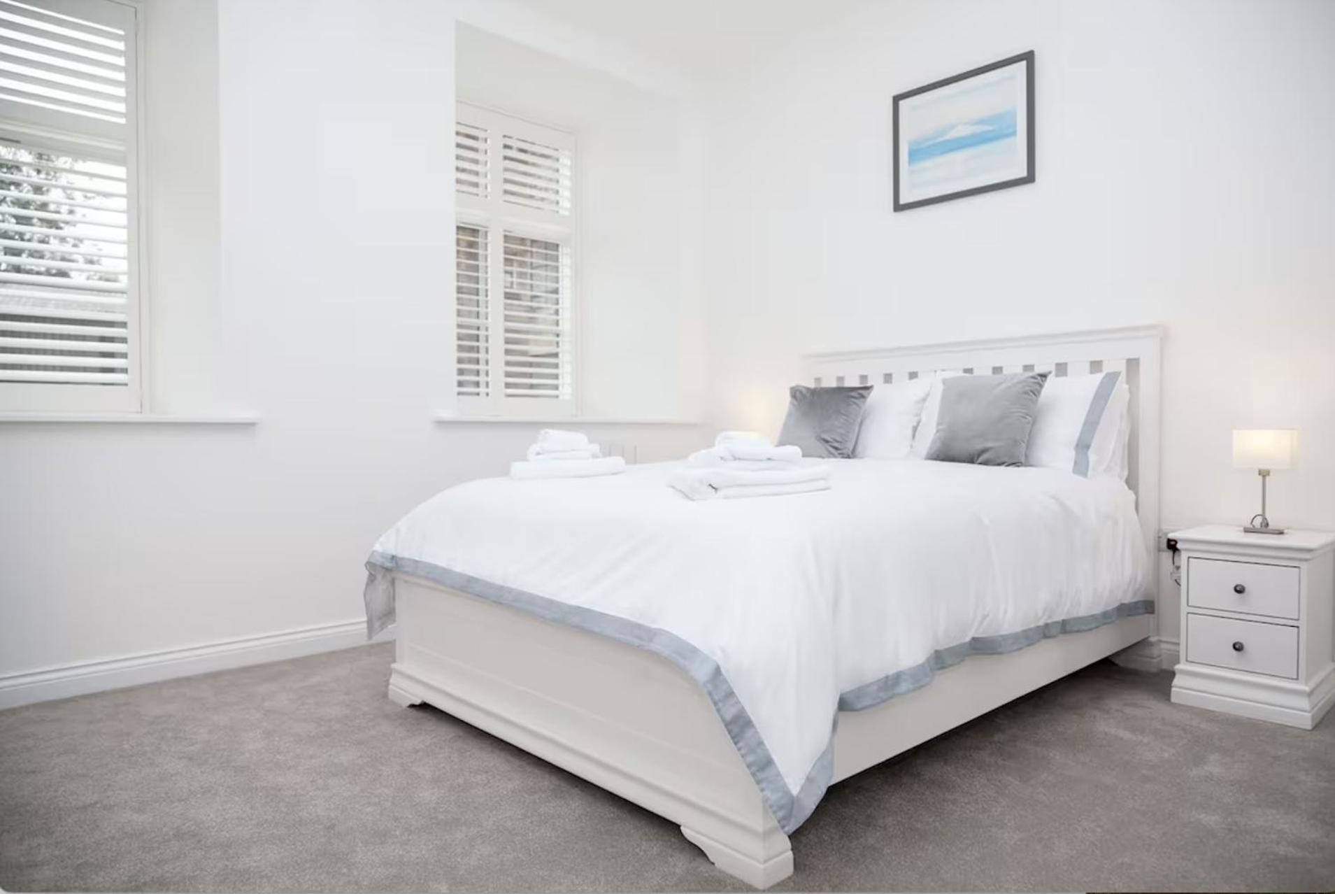Bright & Modern Newly Refurb 2-Bed 2-Bath Whole Apartment Near Hyde Park & Kensington, Prime Paddington Location Zone 1 Λονδίνο Εξωτερικό φωτογραφία