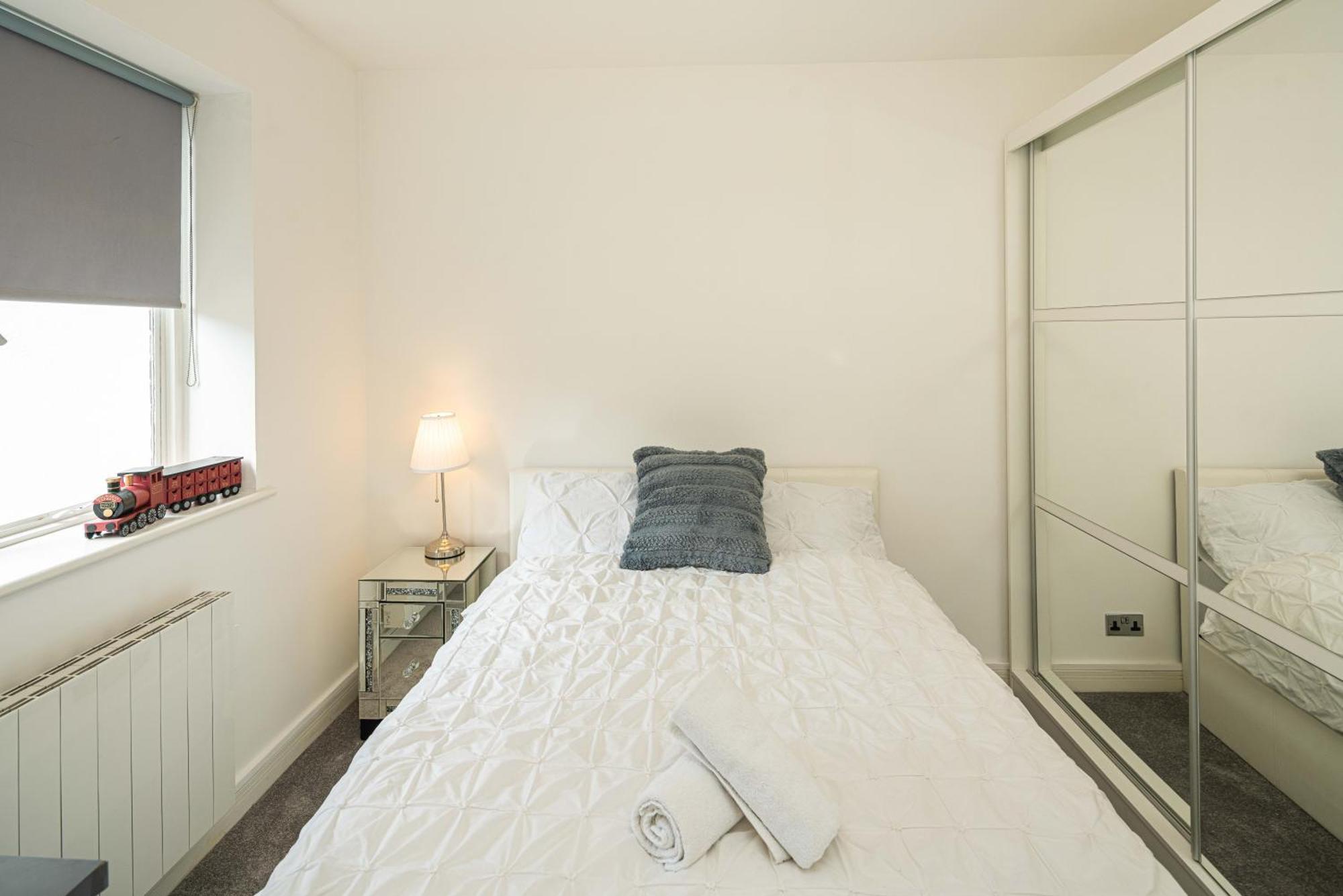 Bright & Modern Newly Refurb 2-Bed 2-Bath Whole Apartment Near Hyde Park & Kensington, Prime Paddington Location Zone 1 Λονδίνο Εξωτερικό φωτογραφία