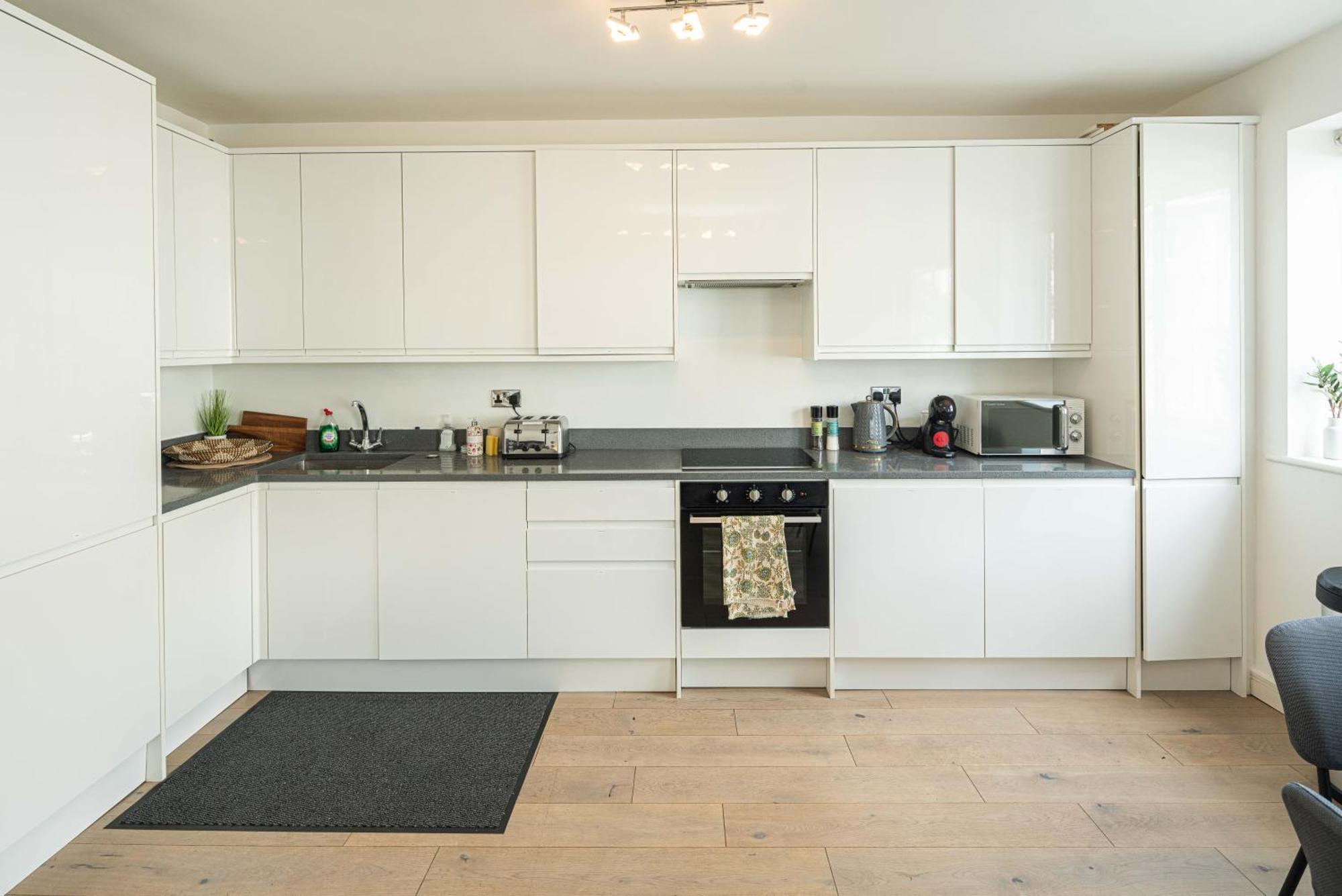 Bright & Modern Newly Refurb 2-Bed 2-Bath Whole Apartment Near Hyde Park & Kensington, Prime Paddington Location Zone 1 Λονδίνο Εξωτερικό φωτογραφία