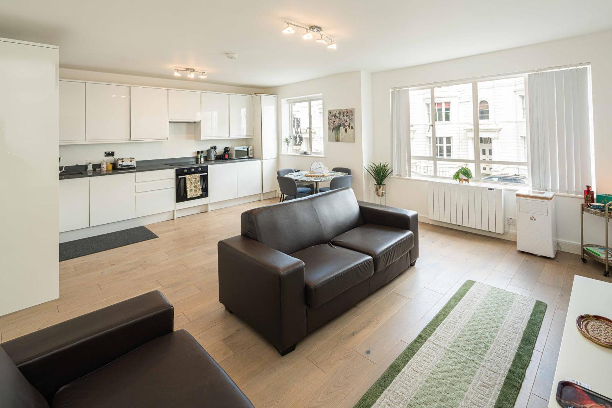 Bright & Modern Newly Refurb 2-Bed 2-Bath Whole Apartment Near Hyde Park & Kensington, Prime Paddington Location Zone 1 Λονδίνο Εξωτερικό φωτογραφία
