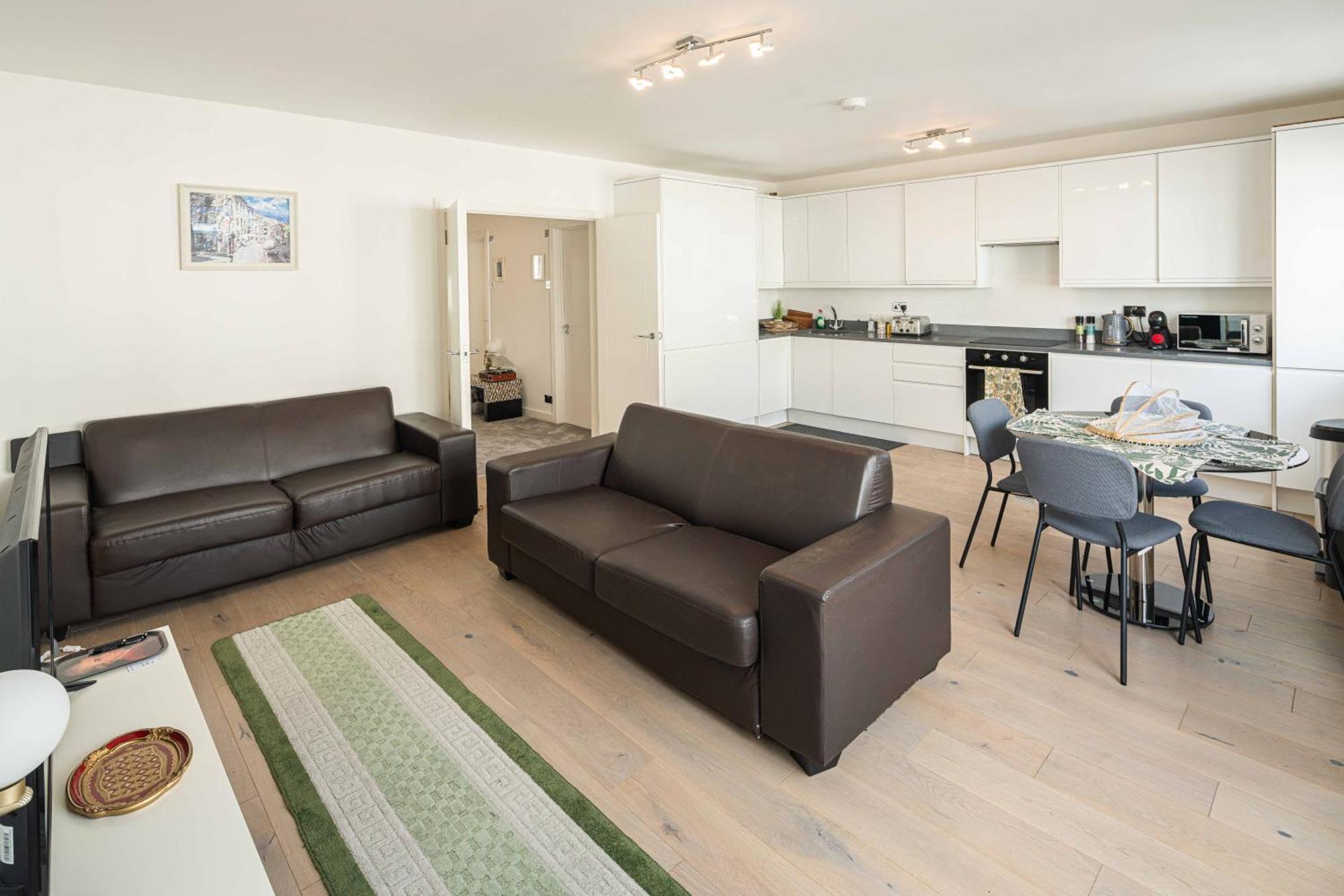 Bright & Modern Newly Refurb 2-Bed 2-Bath Whole Apartment Near Hyde Park & Kensington, Prime Paddington Location Zone 1 Λονδίνο Εξωτερικό φωτογραφία