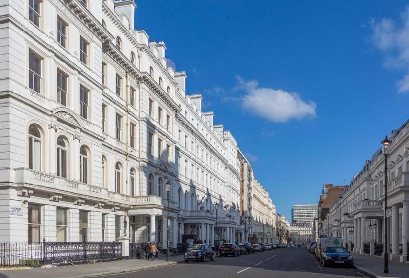 Bright & Modern Newly Refurb 2-Bed 2-Bath Whole Apartment Near Hyde Park & Kensington, Prime Paddington Location Zone 1 Λονδίνο Εξωτερικό φωτογραφία