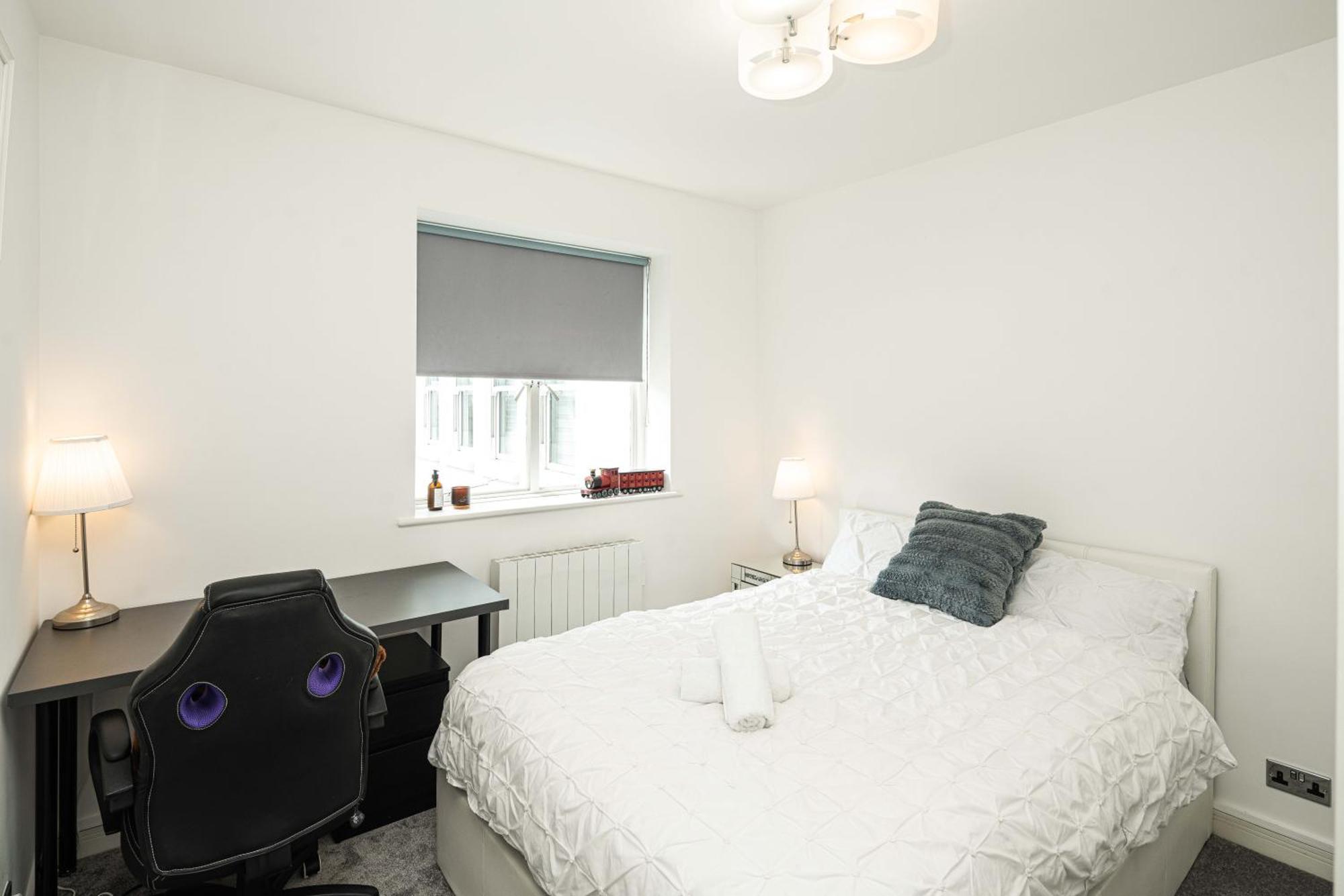 Bright & Modern Newly Refurb 2-Bed 2-Bath Whole Apartment Near Hyde Park & Kensington, Prime Paddington Location Zone 1 Λονδίνο Εξωτερικό φωτογραφία