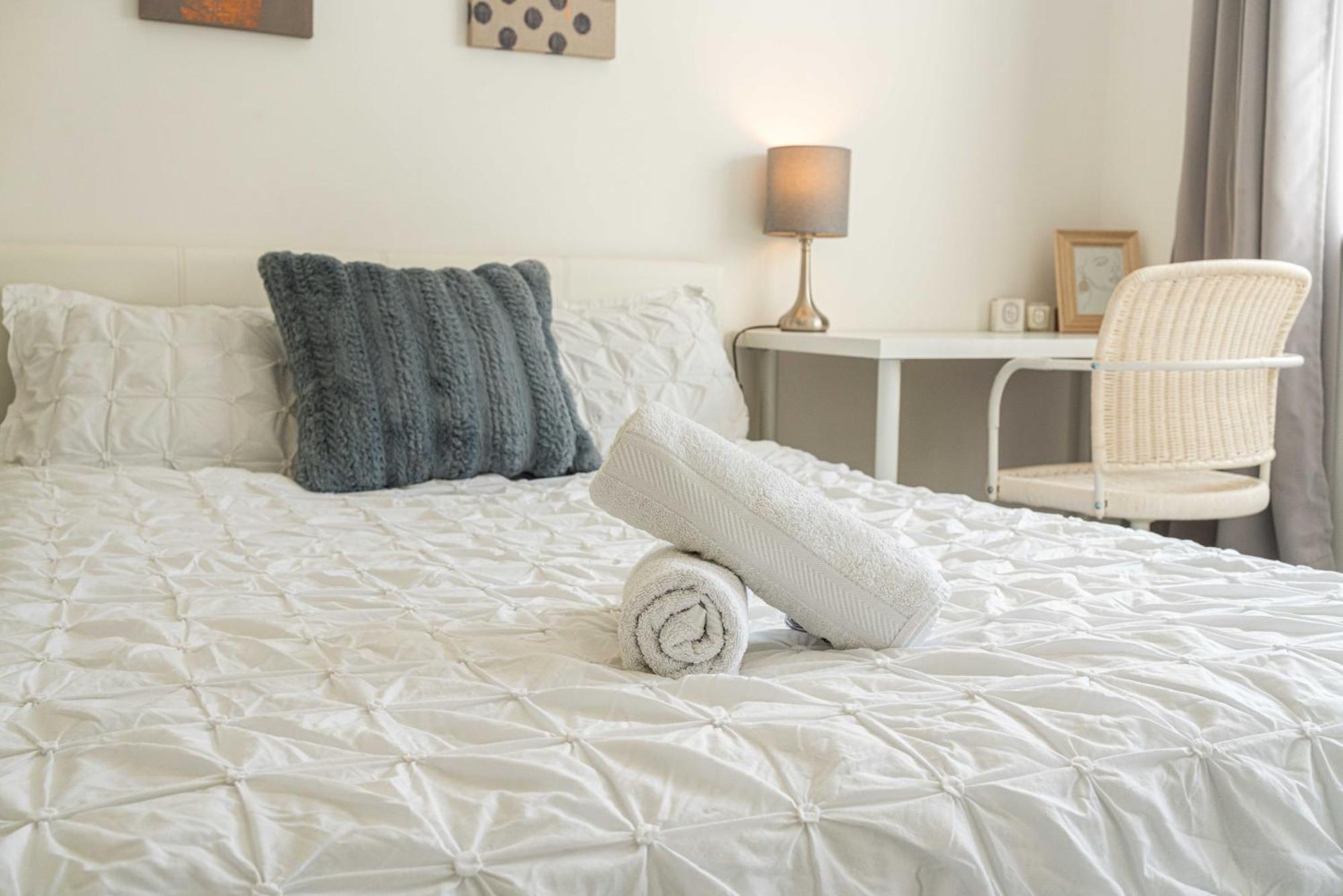 Bright & Modern Newly Refurb 2-Bed 2-Bath Whole Apartment Near Hyde Park & Kensington, Prime Paddington Location Zone 1 Λονδίνο Εξωτερικό φωτογραφία