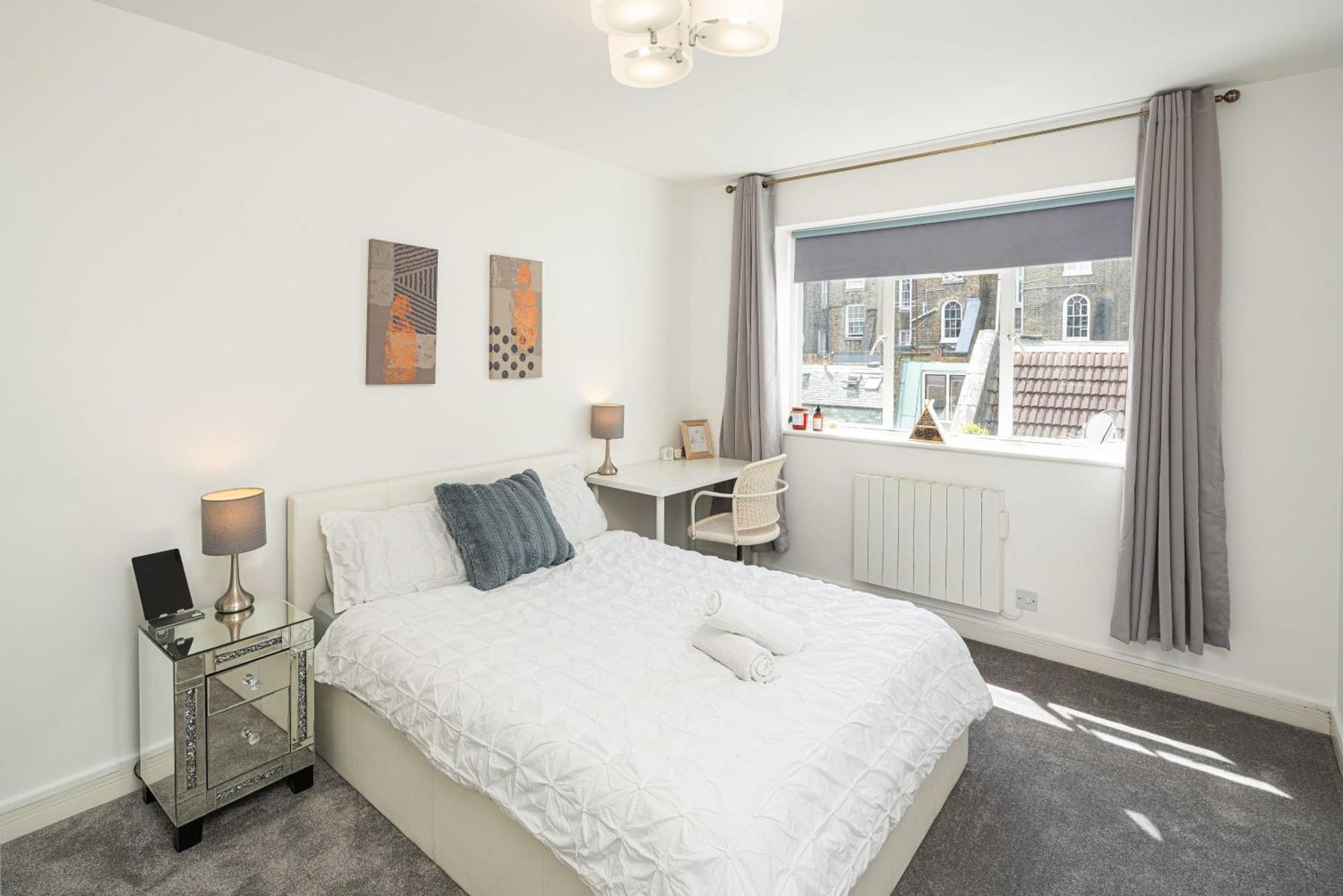Bright & Modern Newly Refurb 2-Bed 2-Bath Whole Apartment Near Hyde Park & Kensington, Prime Paddington Location Zone 1 Λονδίνο Εξωτερικό φωτογραφία